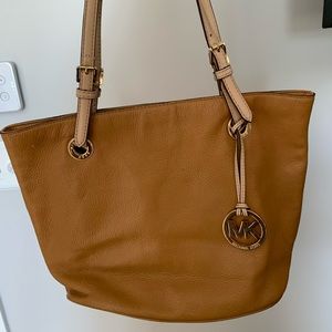 Michael Kors leather bag